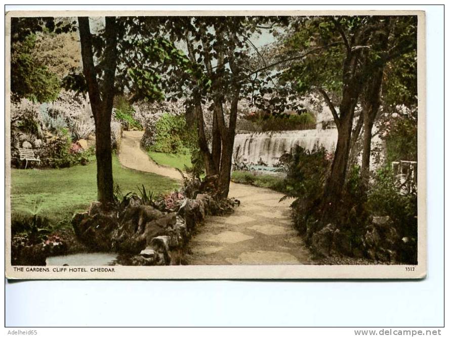 The Gardens Cliff Hotel Cheddar - Cheddar