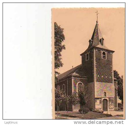 JODOIGNE EGLISE ST. LAMBERT.N . F.P. - Jodoigne