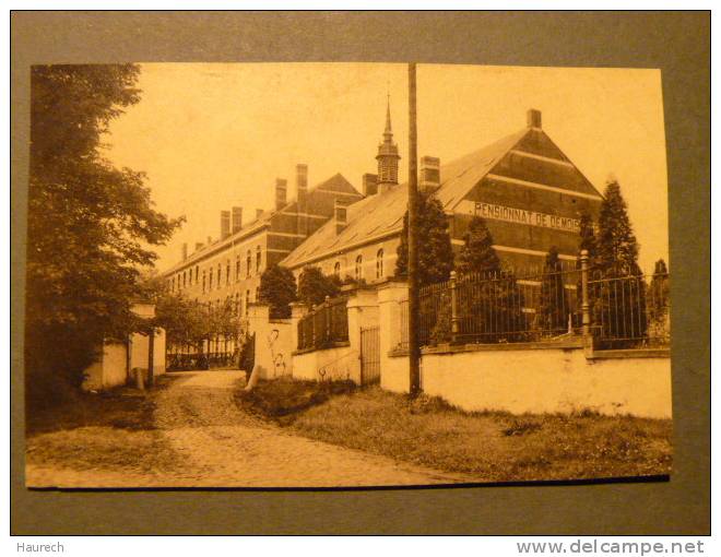 Beerlegem. Beirlegem.Pensionnat Des Soeurs De La Charité. Vue D'ensemble - Zwalm