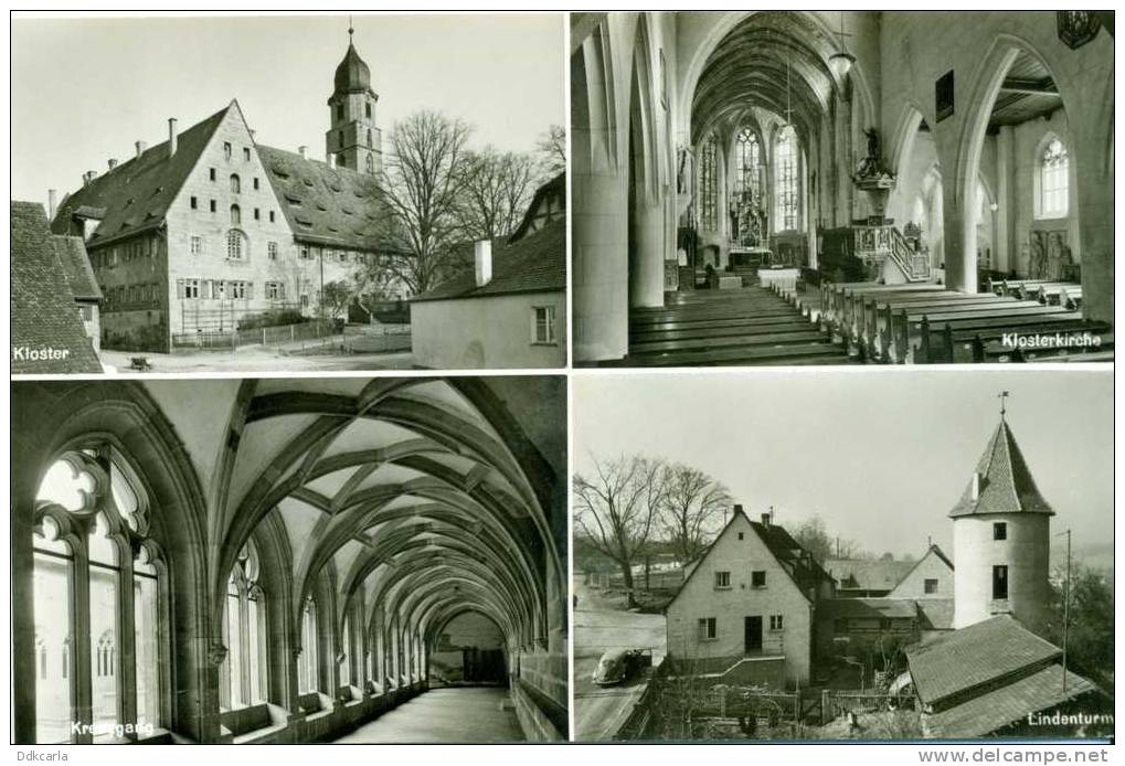 Langenzenn - Das 1000 Jährige Langenzenn - Ein Historisches Städtchen In Mfr. - Mehrbild - Langenzenn