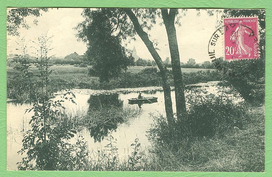 85 MAREUIL-sur-LAY - La Rivière Au Rocher - Mareuil Sur Lay Dissais