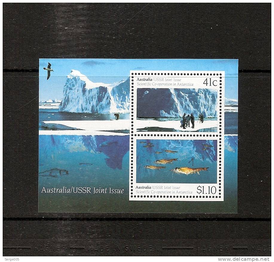 AUSTRALIE    VENTE No  14  /  64   TIMBRE 1989 NEUF SANS TRACE DE CHARNIERE AI** - Nuovi