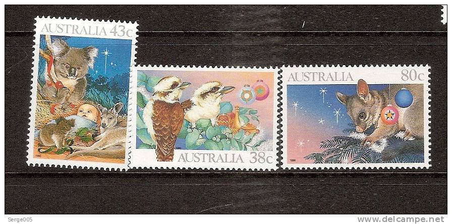 AUSTRALIE    VENTE No  14  /  69   TIMBRE 1990   NEUF SANS TRACE DE CHARNIERE AI** - Ungebraucht