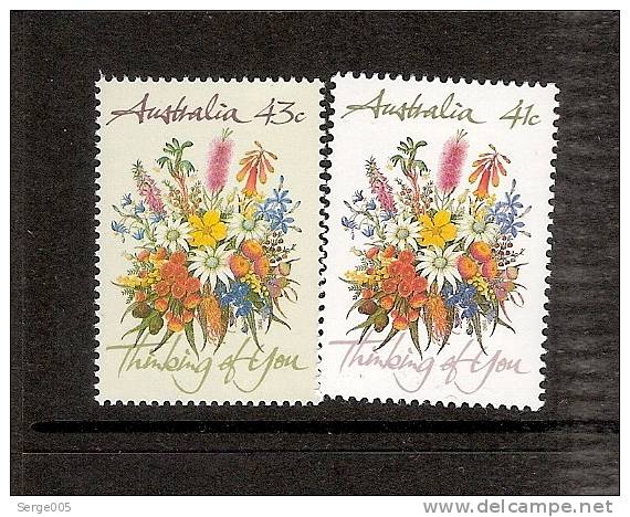 AUSTRALIE    VENTE No  14  /  72   TIMBRE 1990   NEUF SANS TRACE DE CHARNIERE AI** - Nuovi