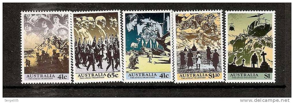 AUSTRALIE    VENTE No  14  /  75   TIMBRE 1990   NEUF SANS TRACE DE CHARNIERE AI** - Ungebraucht