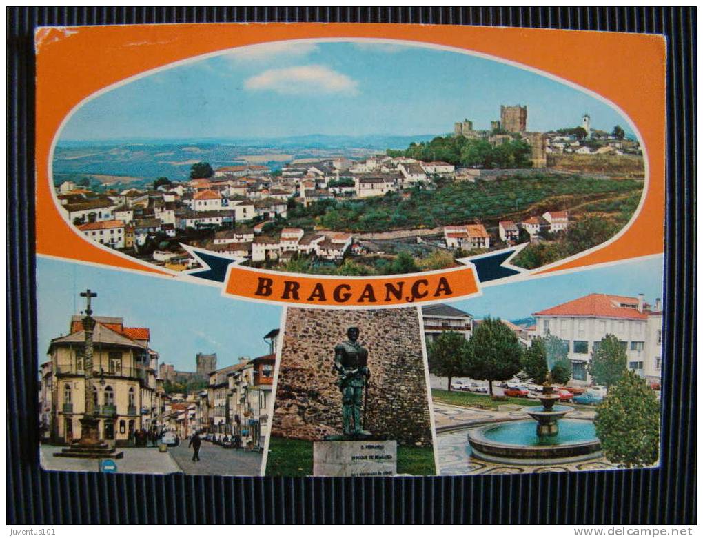 CPSM PORTUGAL-Bragança - Bragança