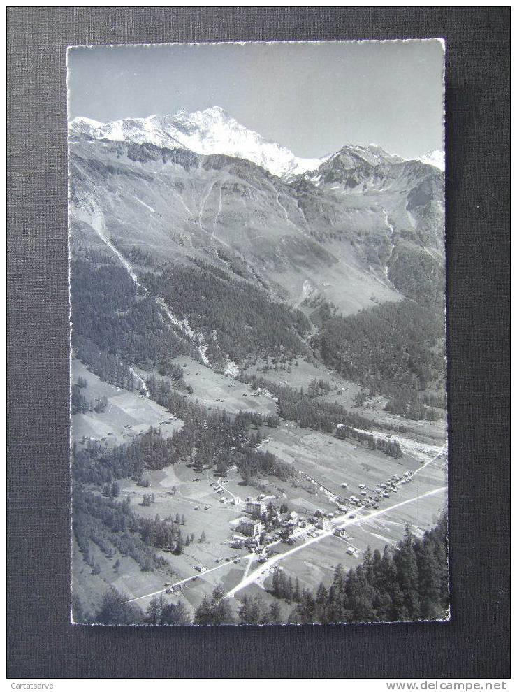 Zinal  -  Weisshorn  -  Val D' Anniviers - Anniviers