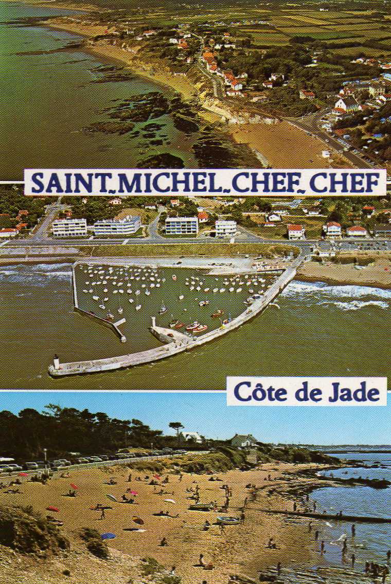 SAINT MICHEL CHEF CHEF - Saint-Michel-Chef-Chef