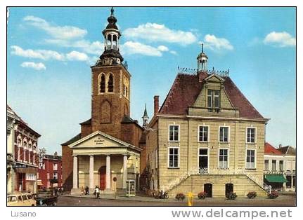 Roosendaal - Sint. Janskerk - Roosendaal