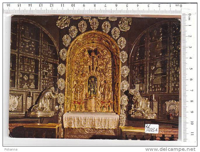 PO2123A# GERMANIA - ALTOTTING - Gnadenaltar  VG 1959 - Altötting