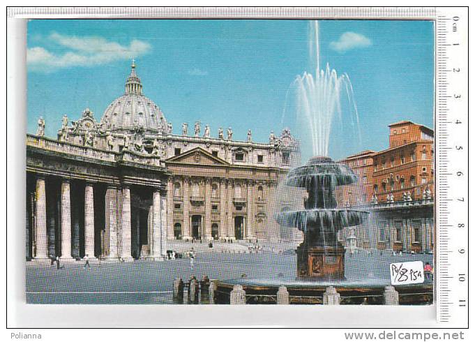 PO2315A# ROMA - VATICANO - Posta Aerea VG 1962 - Airmail