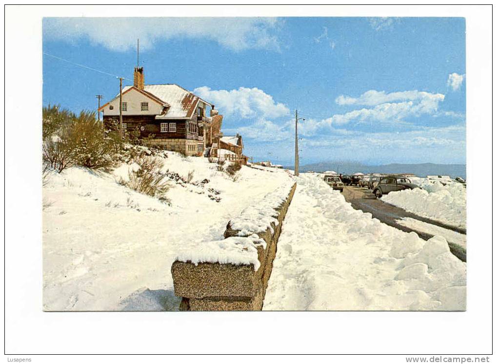 Portugal Cor 08467  – GUARDA - SERRA DA ESTRELA ESTALAGEM O PASTOR - Guarda