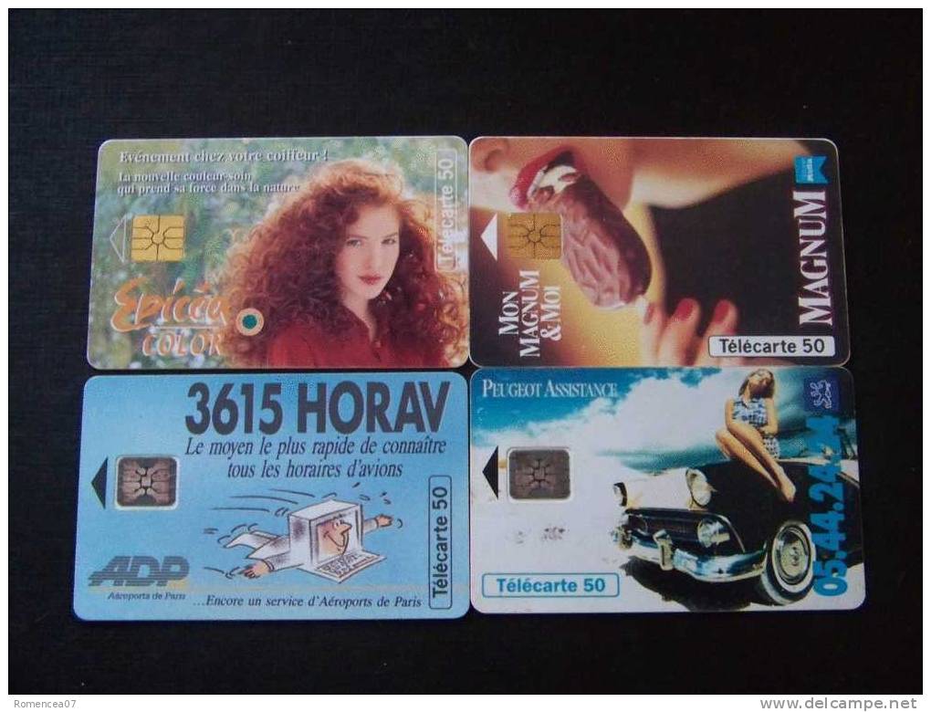 Lot De 32 TELECARTES -  Origine France -  ** A TRIER  **  - Plusieurs Scans - Collections