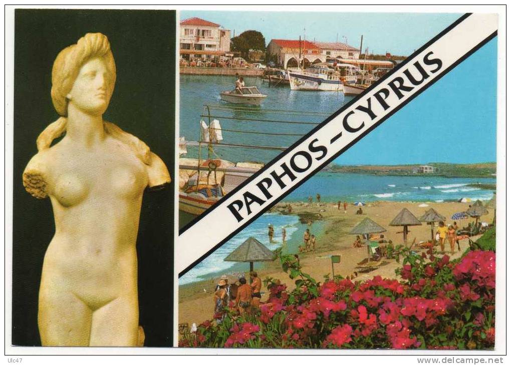 - CYPRUS. - PAPHOS. - - Chypre