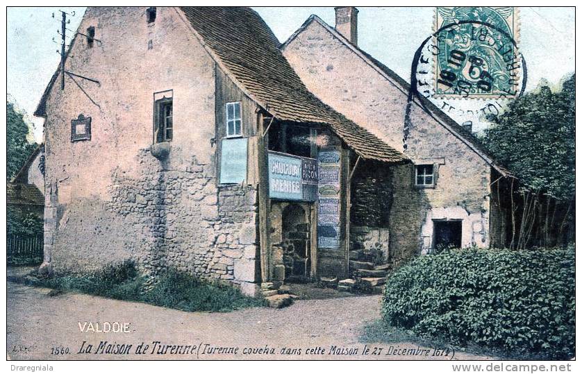 Valdoie - La Maison De Turenne - Valdoie