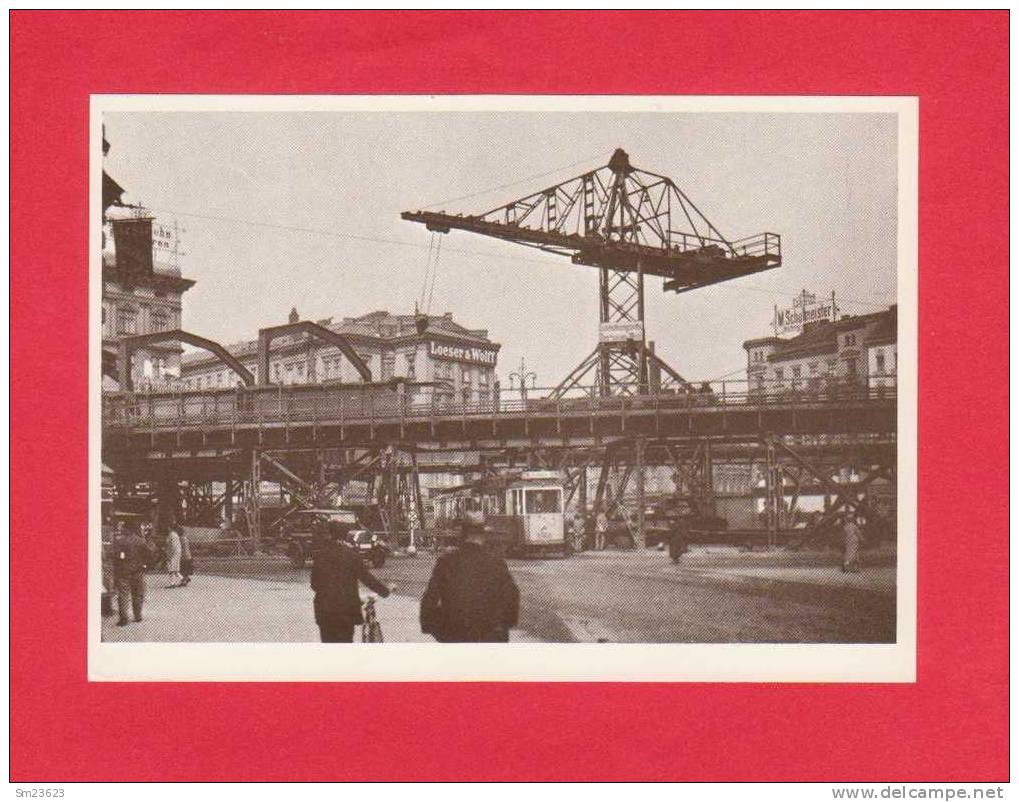 Kreuzberger Stadtteilgeschichte (AA225) Um Den Mariannenplatz , Umbau Des Bahnhofs Kottbusser Tor Um 1926 - - Kreuzberg