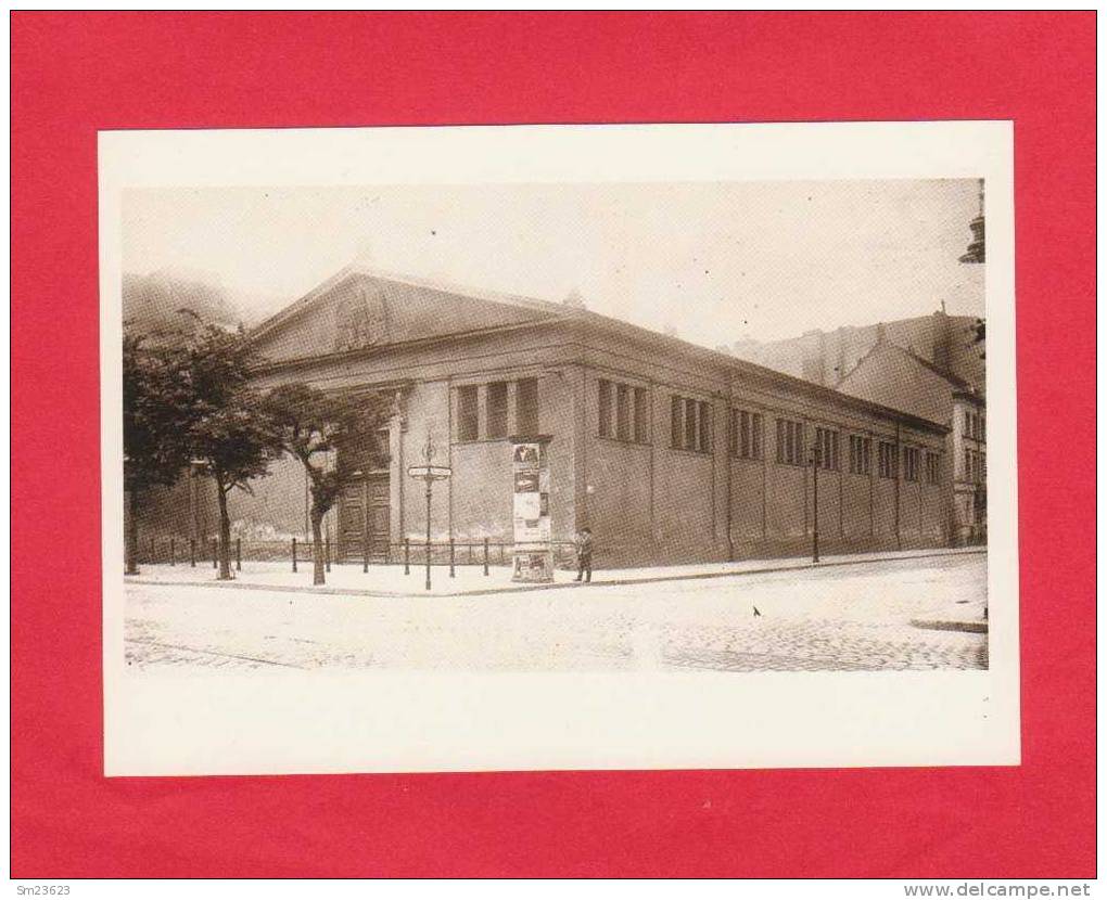 Kreuzberger Stadtteilgeschichte (AA231) Alte Luisenstadt - Reitbahn F.d.Lehreskadron Um 1925  - - Kreuzberg