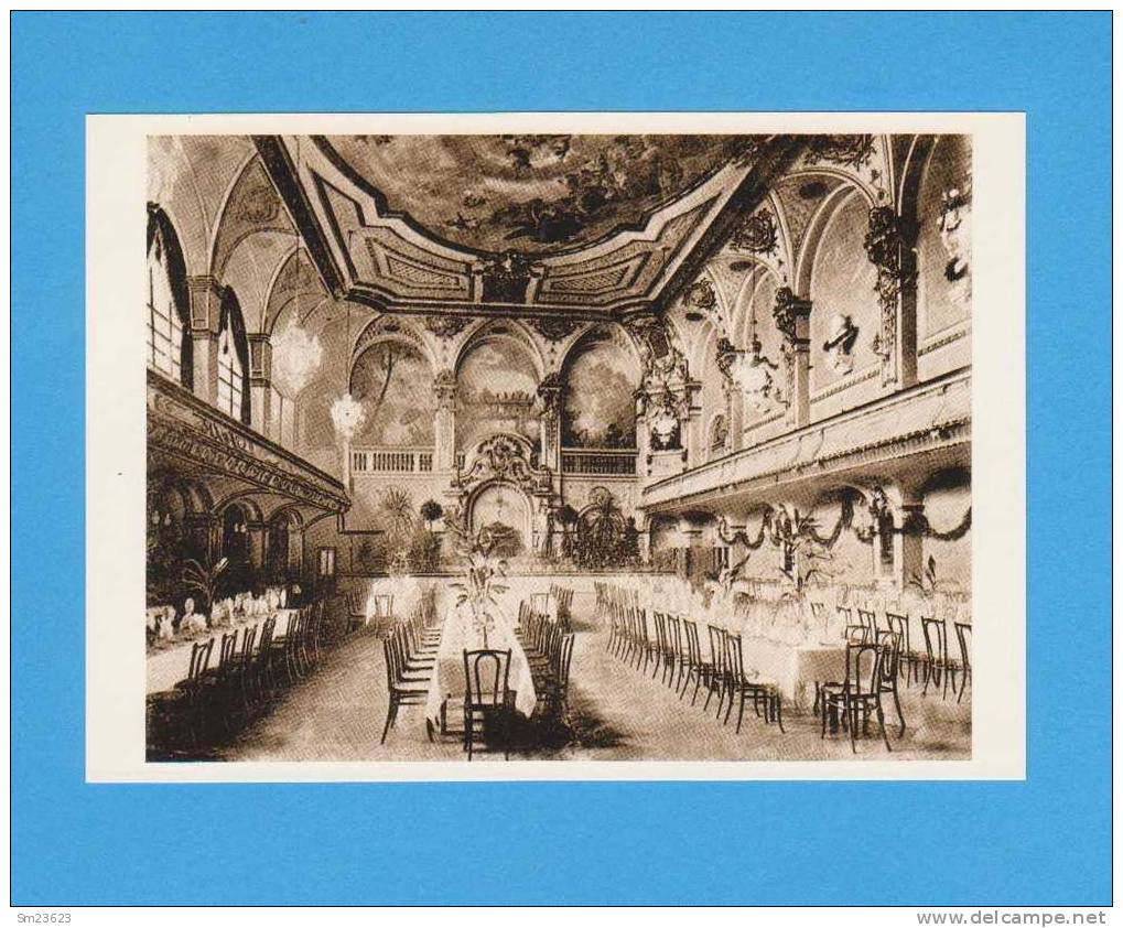 Kreuzberger Stadtteilgeschichte (AA238) Alte Luisenstadt - Apollo-Saal Hotel´Deutscher Hof Luckauerstr.15 - Kreuzberg