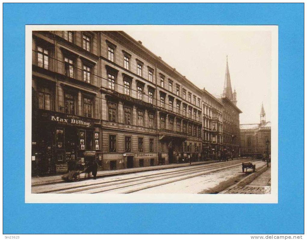 Kreuzberger Stadtteilgeschichte (AA239) Alte Luisenstadt - Oranienstraße Nr.104 Bis 99 - Kreuzberg