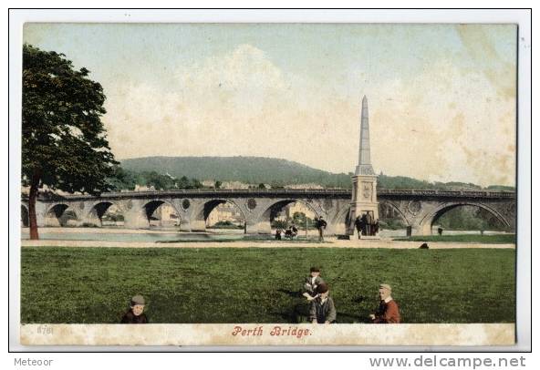 Perth - Bridge - Perthshire