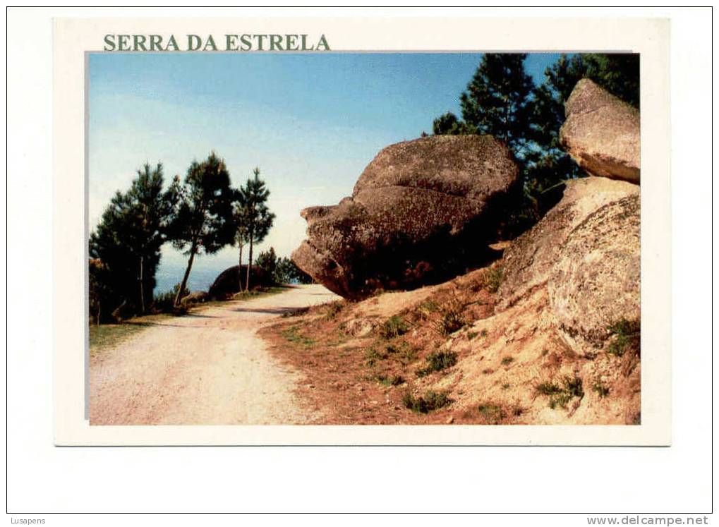 Portugal Cor 08489 – SERRA DA ESTRELA - - Guarda