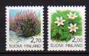 FINLANDE       Neuf **      Y. Et T.  N° 1066 / 1067       Cote: 2,75 Euros - Unused Stamps