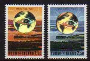 FINLANDE       Neuf **      Y. Et T.  N° 1064 / 1065       Cote: 2,75 Euros - Unused Stamps