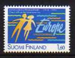 FINLANDE       Neuf **      Y. Et T.  N° 1163     Cote: 0,75 Euros - Unused Stamps