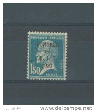 FRANCE          -N°     265 - 1922-26 Pasteur