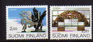 FINLANDE       Neuf **      Y. Et T.  N° 1172 / 1173     Cote: 5,00 Euros - Unused Stamps
