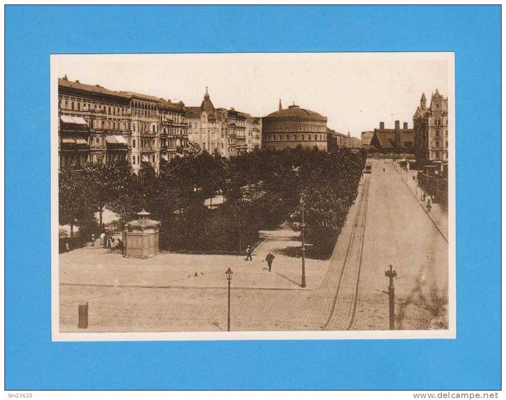 Kreuzberger Stadtteilgeschichte (AA253) Gneisenaustraße , Blick V.d.Urbanstraße Durch Baerwaldstr. - Kreuzberg