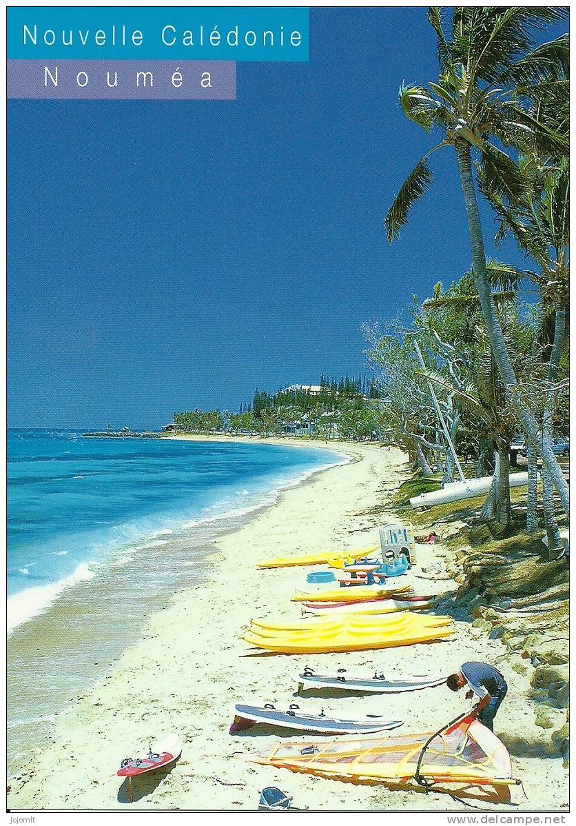 Nouvelle Calédonie - (G) CPM ** Neuve - Editions SOLARIS N° 2388 - Paysage - Lagon - New Caledonia