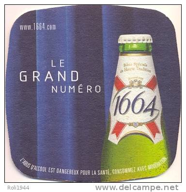 #D47-109 Viltje Kronenbourg - Sous-bocks