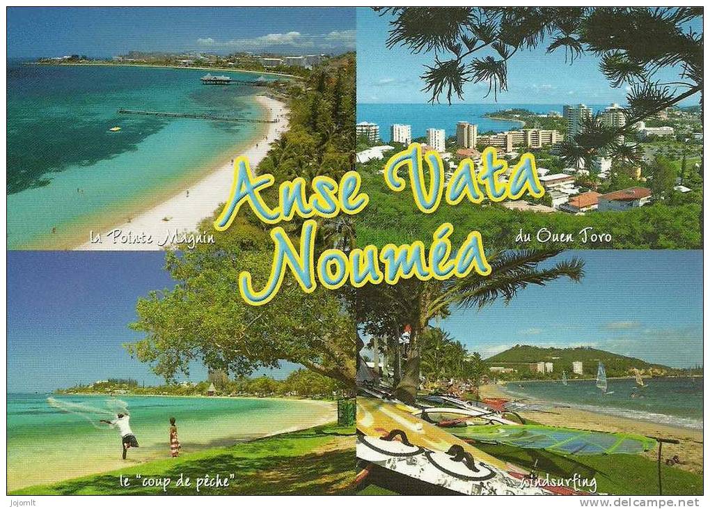 Nouvelle Calédonie - (G) CPM ** Neuve - Editions FOOTPRINT PACIFIQUE N° 184c - New Caledonia