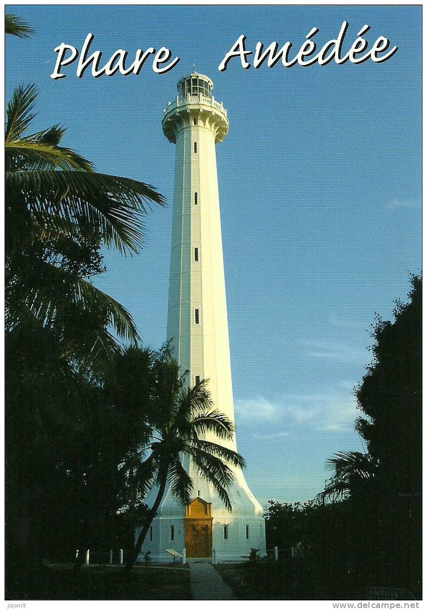 Nouvelle Calédonie - (G) CPM ** Neuve - Editions FOOTPRINT PACIFIQUE N° 327 - Phare - Lighthouse - New Caledonia