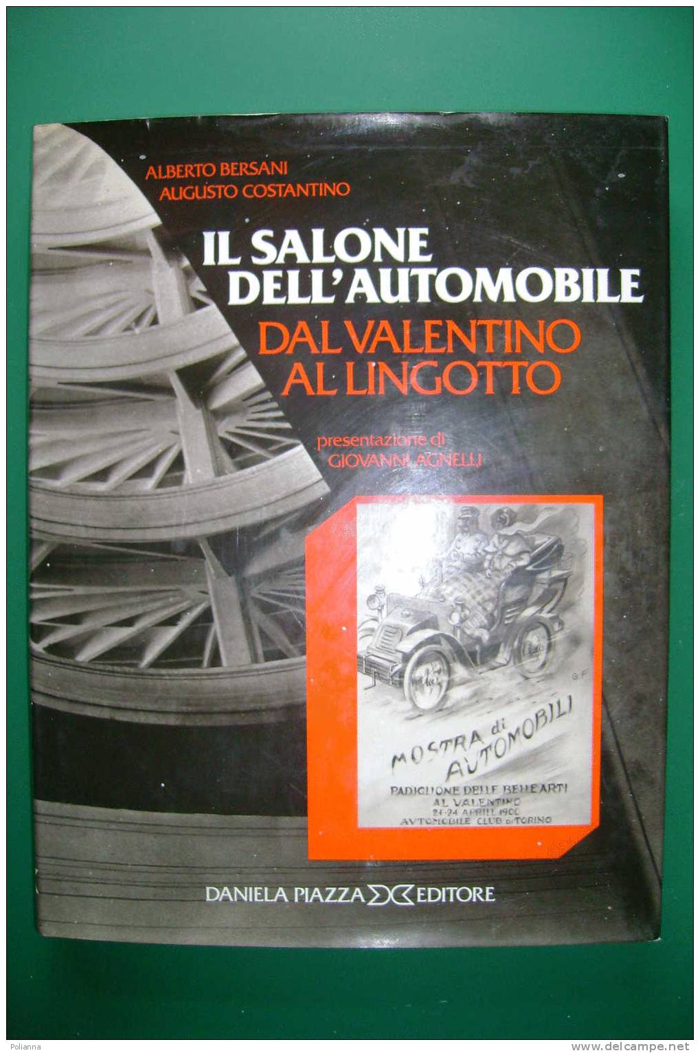 PDI/19 SALONE DELL'AUTOMOBILE Dal VALENTINO Al LINGOTTO 1984 - Engines