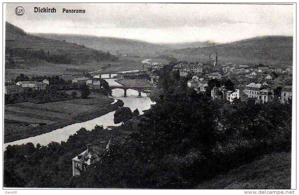 Diekirch Panorama - Diekirch