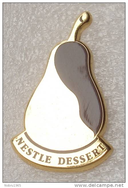 Pin´s Badge Pin NESTLE DESSERT - Arthus Bertrand