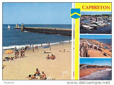 FRANCE - AK 45639 Capbreton - Capbreton