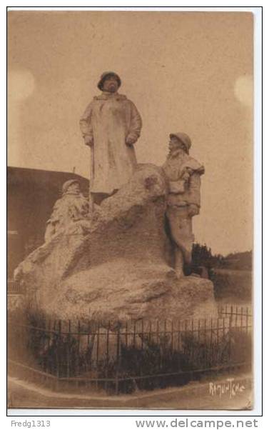 Sainte Hermine - Monument Au President Georges Clemenceau - Sainte Hermine