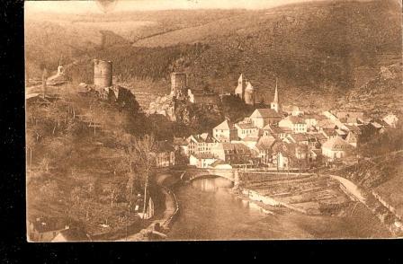 Cartes Postales -  GD Luxembourg - Esch S/sure - Panorama - Esch-Sauer