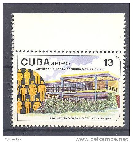 Cuba Yvert N° A 270**; - Poste Aérienne