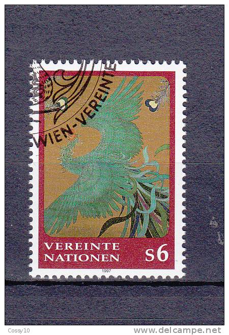 NATIONS  UNIES  VIENNE     1997  N° 241    OBLITERE   CATALOGUE YVERT - Oblitérés