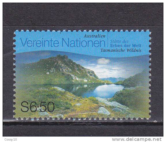 NATIONS  UNIES  VIENNE     1999  N° 298  NEUF**     CATALOGUE YVERT - Used Stamps