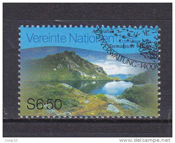 NATIONS  UNIES  VIENNE     1999  N° 298  OBLITERE     CATALOGUE YVERT - Oblitérés