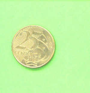 BRASIL - 2003 25 Centavos  Circ - Brésil