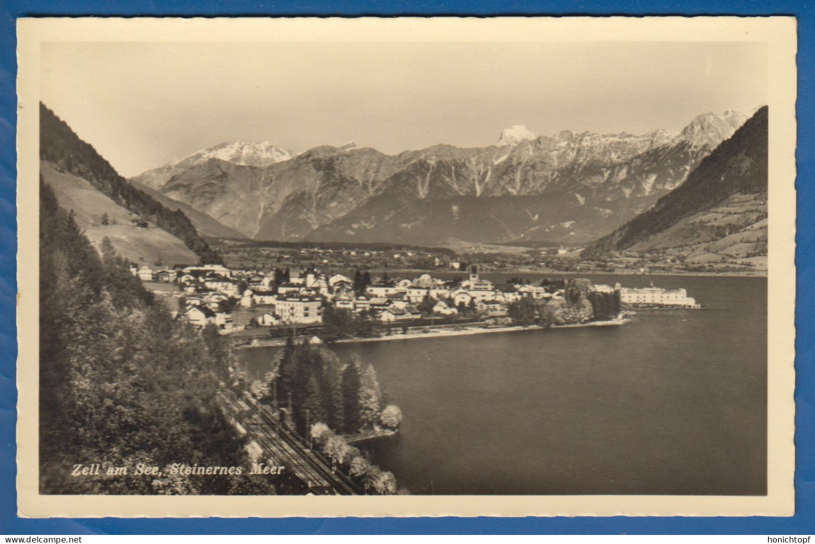 Österreich; Zell Am See; Steinernes Meer - Zell Am See