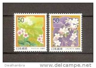 JAPAN NIPPON JAPON MARUOKA CASTLE 2006 / MNH / 3967 + 3972 - Unused Stamps