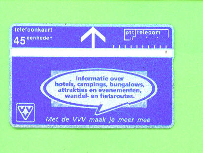 NETHERLANDS - Optical Phonecard  As Scan - Openbaar