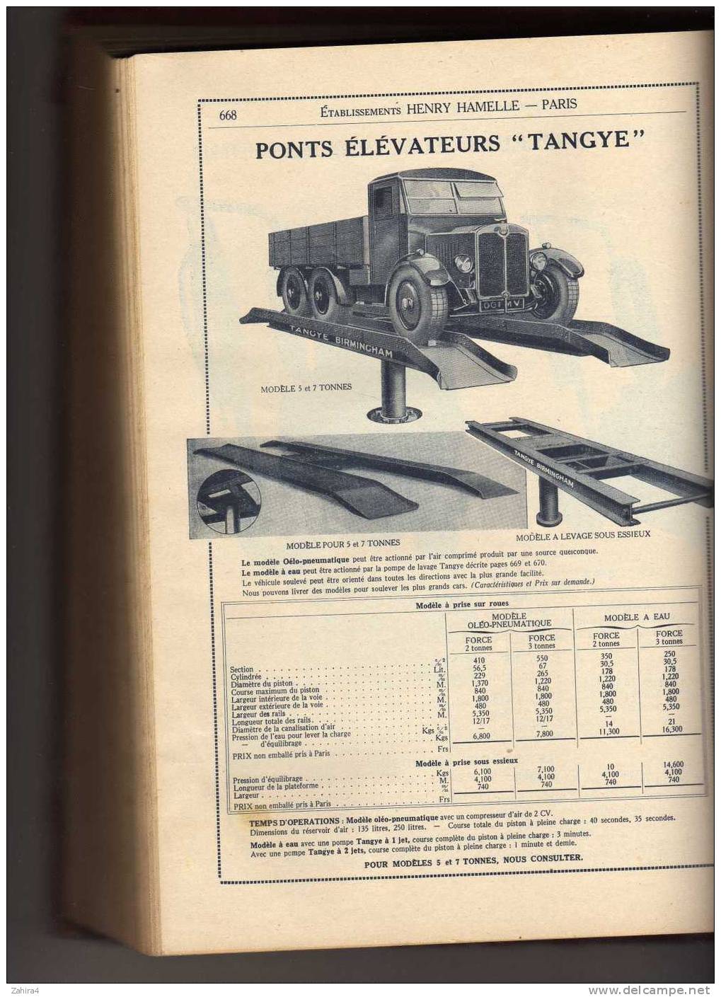 VALVOLINE-HENRY  HAMELLE - Paris - Catalogue complet outillage - Huile - Metaux ...etc